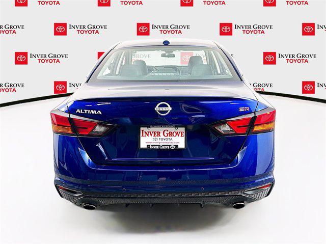 used 2024 Nissan Altima car, priced at $23,995