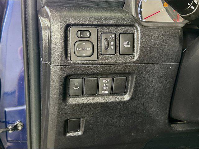 used 2021 Toyota 4Runner car, priced at $43,995