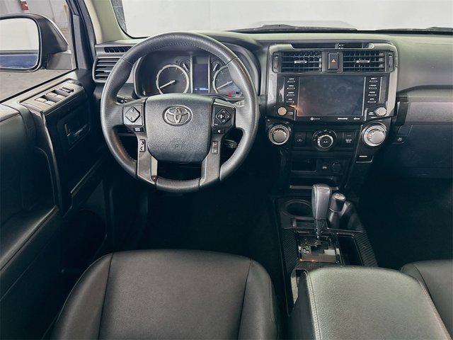 used 2021 Toyota 4Runner car, priced at $43,995