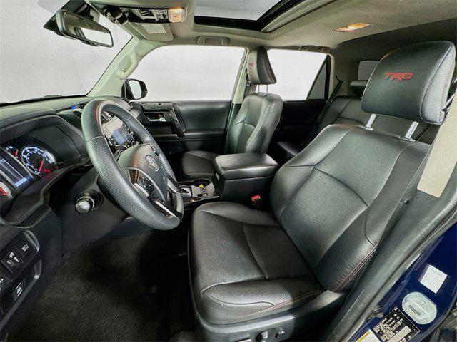 used 2021 Toyota 4Runner car, priced at $43,995