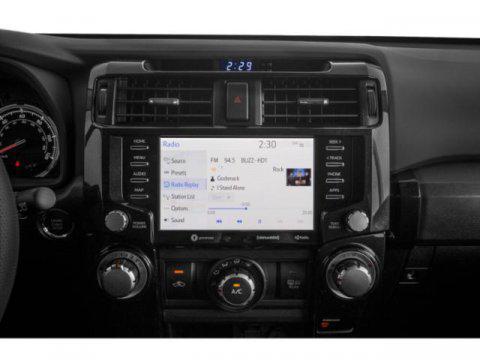 used 2021 Toyota 4Runner car, priced at $44,695