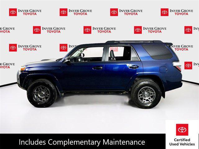 used 2021 Toyota 4Runner car, priced at $43,995