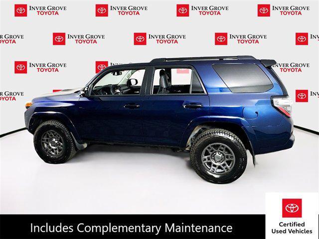 used 2021 Toyota 4Runner car, priced at $43,995