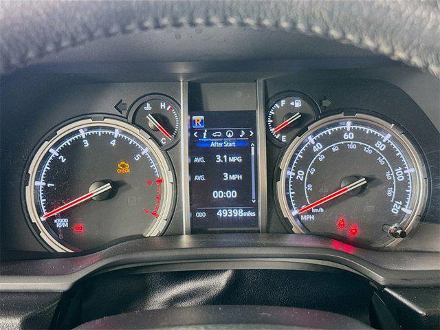 used 2021 Toyota 4Runner car, priced at $43,995
