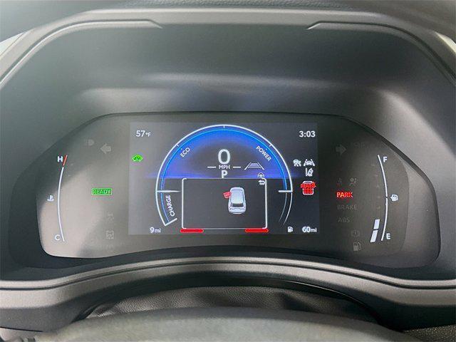 used 2025 Toyota Highlander Hybrid car, priced at $54,995
