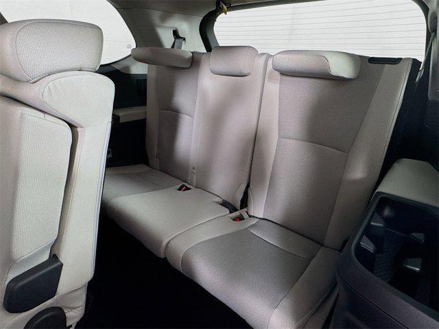 used 2025 Toyota Highlander Hybrid car, priced at $54,995