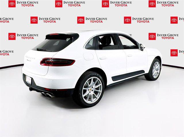 used 2017 Porsche Macan car, priced at $24,995