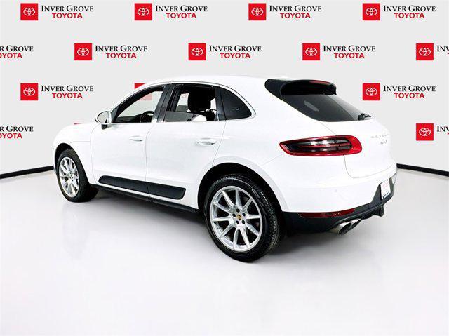 used 2017 Porsche Macan car, priced at $24,995