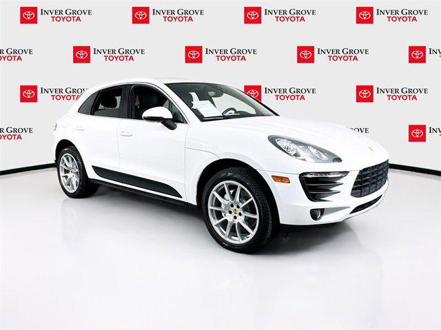 used 2017 Porsche Macan car, priced at $24,995