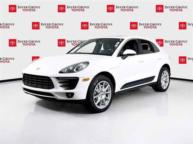 used 2017 Porsche Macan car, priced at $24,995