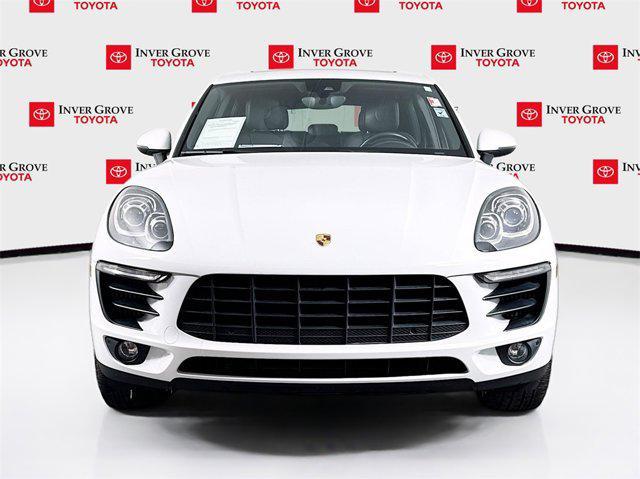 used 2017 Porsche Macan car, priced at $24,995