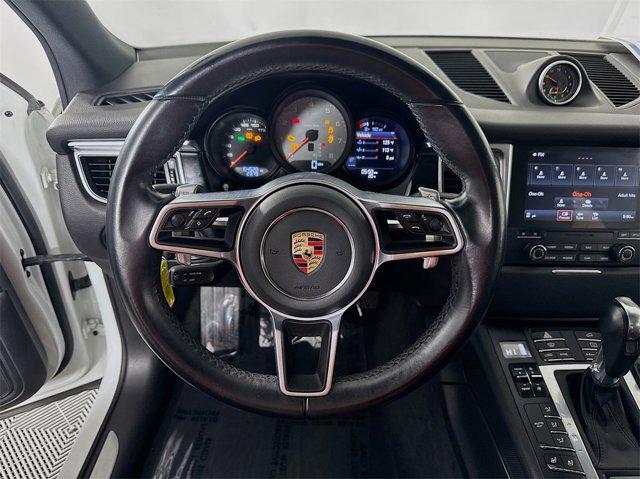 used 2017 Porsche Macan car, priced at $24,995