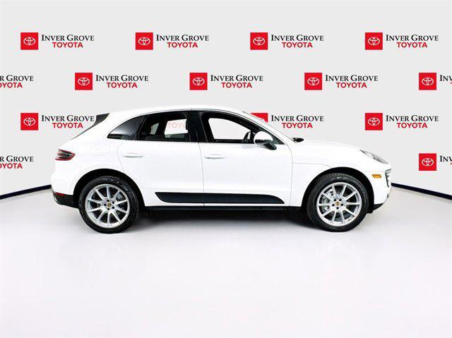 used 2017 Porsche Macan car, priced at $24,995