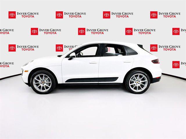 used 2017 Porsche Macan car, priced at $24,995