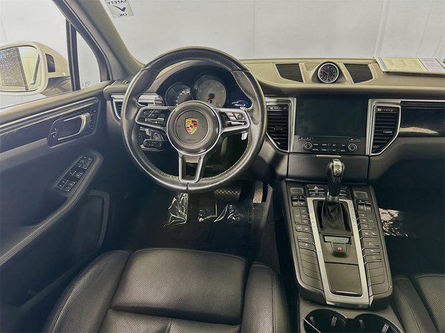 used 2017 Porsche Macan car, priced at $24,995