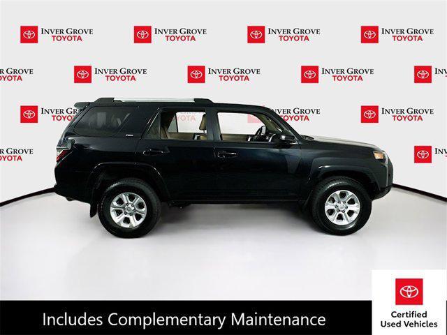 used 2021 Toyota 4Runner car, priced at $34,995