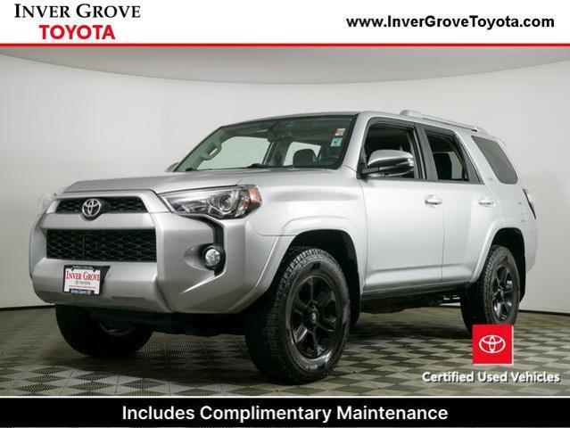 used 2018 Toyota 4Runner car, priced at $33,395