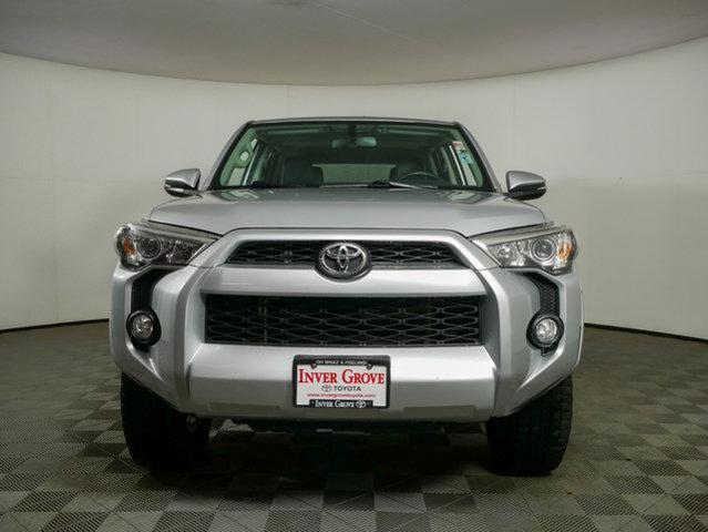 used 2018 Toyota 4Runner car, priced at $32,995