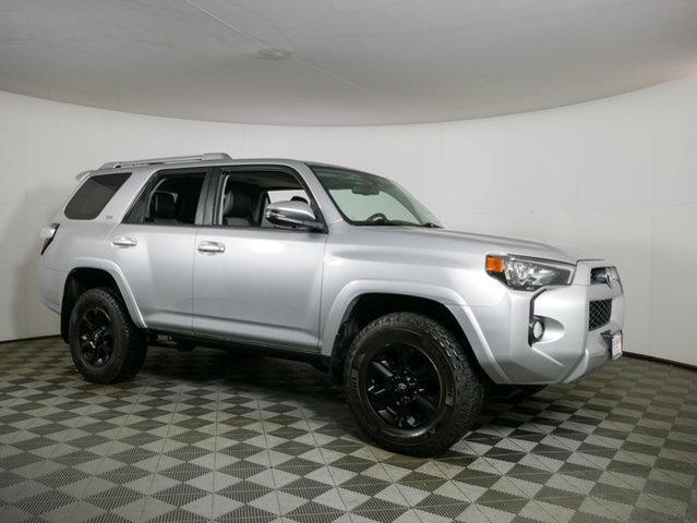 used 2018 Toyota 4Runner car, priced at $34,150