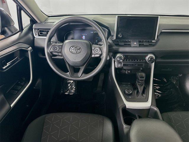 used 2024 Toyota RAV4 Hybrid car, priced at $36,895