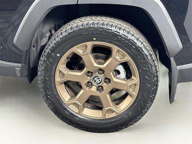 used 2024 Toyota RAV4 Hybrid car, priced at $36,895