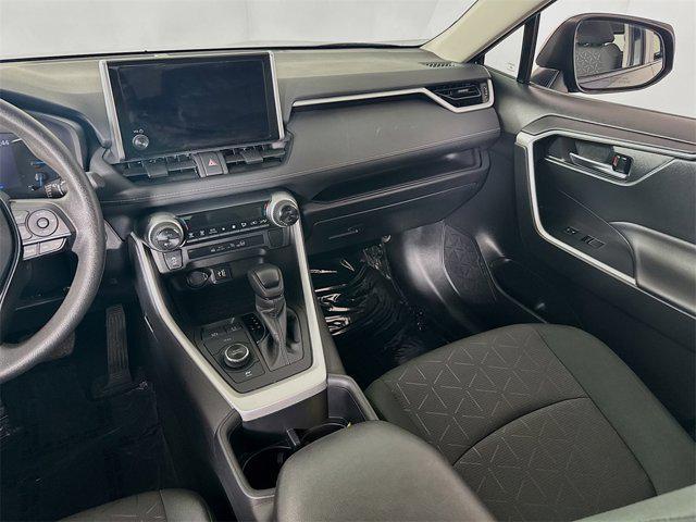 used 2024 Toyota RAV4 Hybrid car, priced at $36,895