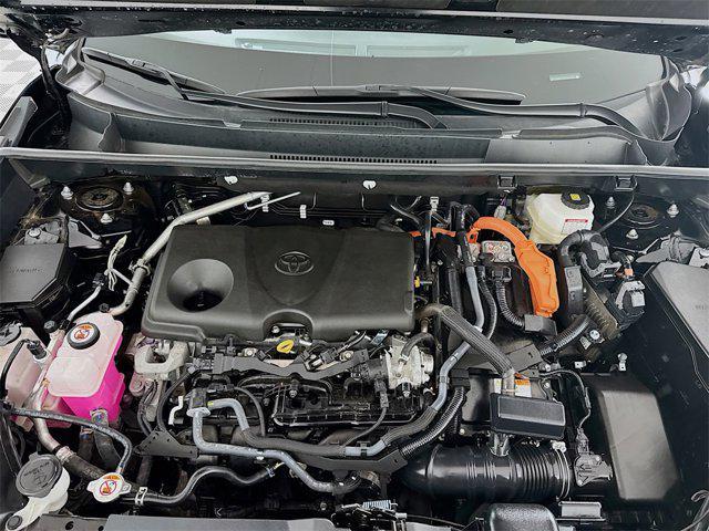 used 2024 Toyota RAV4 Hybrid car, priced at $36,895