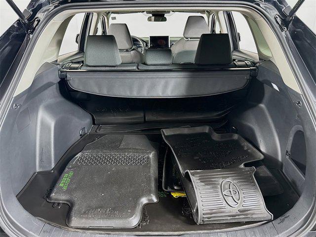 used 2024 Toyota RAV4 Hybrid car, priced at $36,895