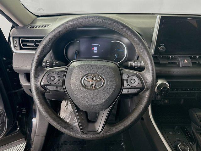 used 2024 Toyota RAV4 Hybrid car, priced at $36,895