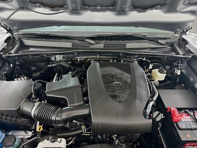 used 2020 Toyota Tacoma car, priced at $35,995
