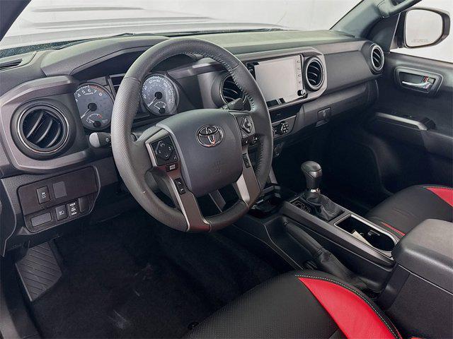 used 2020 Toyota Tacoma car, priced at $35,995