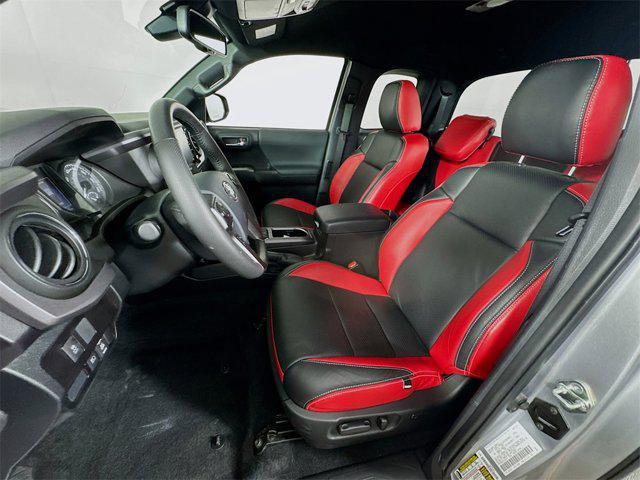 used 2020 Toyota Tacoma car, priced at $35,995