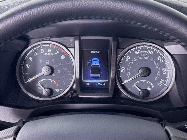 used 2020 Toyota Tacoma car, priced at $35,995