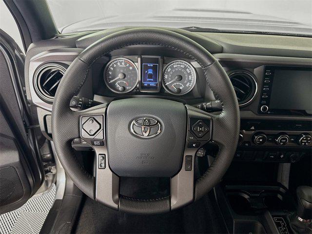 used 2020 Toyota Tacoma car, priced at $35,995