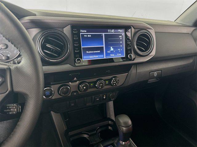 used 2020 Toyota Tacoma car, priced at $35,995