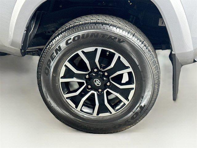 used 2020 Toyota Tacoma car, priced at $35,995