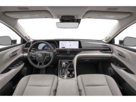 new 2026 Toyota Crown car, priced at $52,144