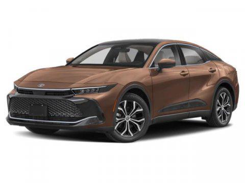 new 2026 Toyota Crown car, priced at $52,144