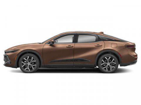 new 2026 Toyota Crown car, priced at $52,144