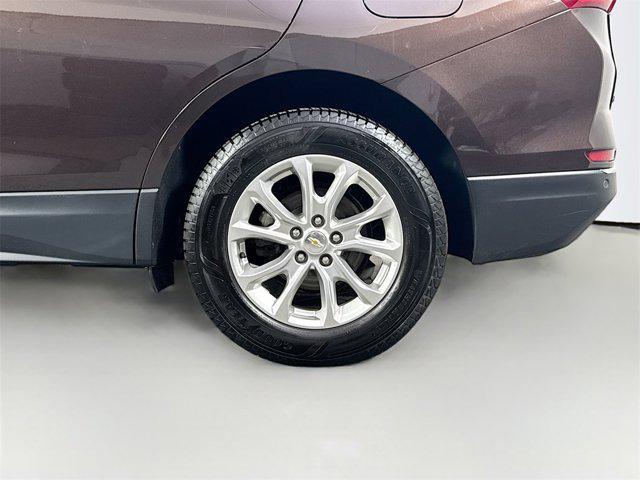 used 2020 Chevrolet Equinox car, priced at $15,795