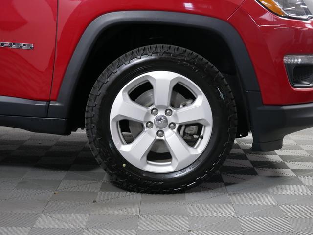 used 2018 Jeep Compass car, priced at $16,995