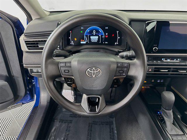 used 2025 Toyota Camry car, priced at $29,595