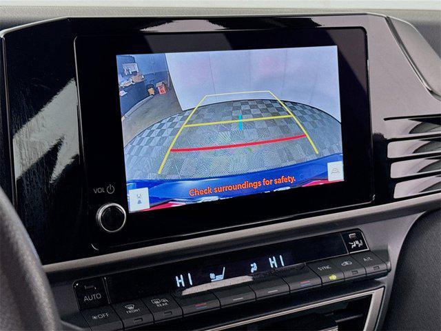 used 2025 Toyota Camry car, priced at $29,595