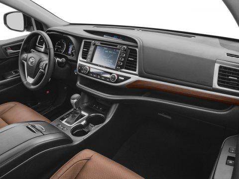 used 2018 Toyota Highlander Hybrid car, priced at $18,595