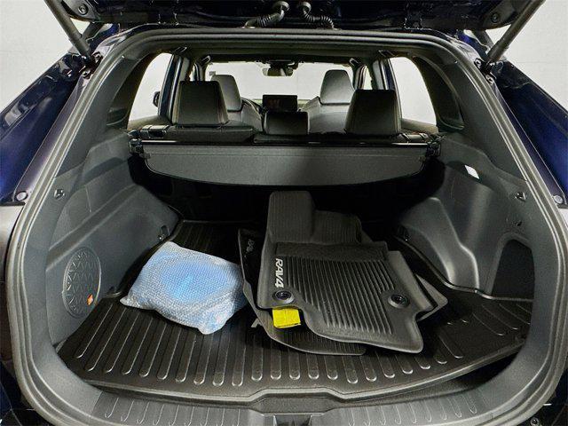 used 2025 Toyota RAV4 Hybrid car, priced at $55,995