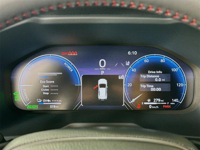 used 2025 Toyota RAV4 Hybrid car, priced at $55,995