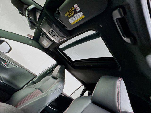 used 2025 Toyota RAV4 Hybrid car, priced at $55,995