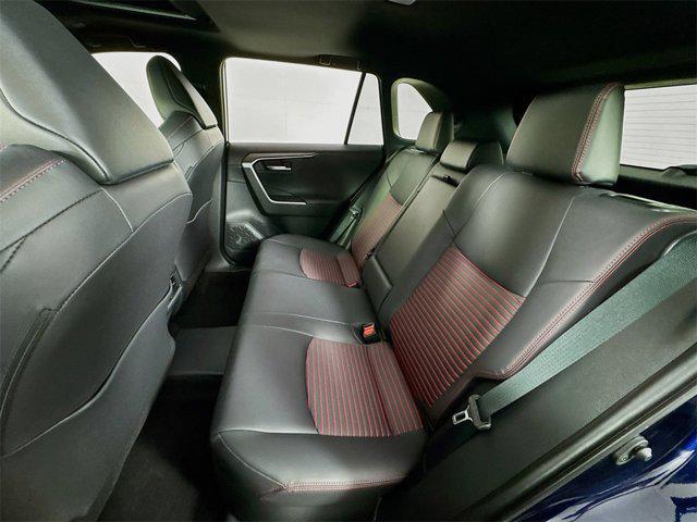 used 2025 Toyota RAV4 Hybrid car, priced at $55,995
