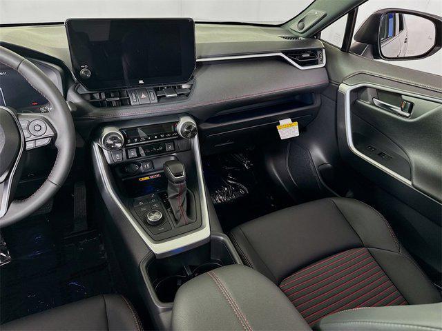 used 2025 Toyota RAV4 Hybrid car, priced at $55,995