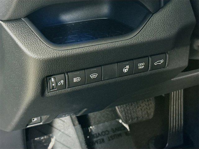 used 2025 Toyota RAV4 Hybrid car, priced at $55,995